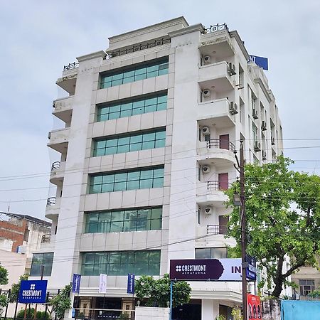 Crestmont Ashapurna Jaipur, Banipark Hotel Buitenkant foto