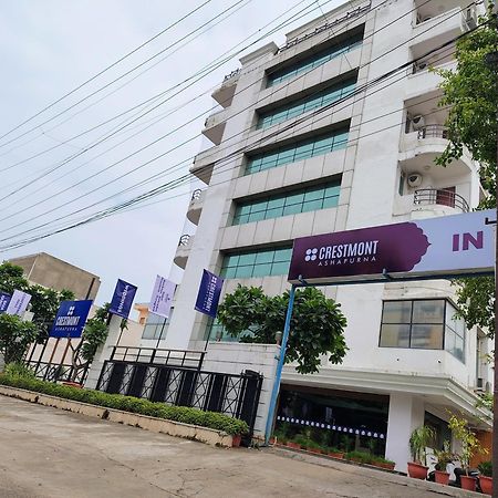 Crestmont Ashapurna Jaipur, Banipark Hotel Buitenkant foto