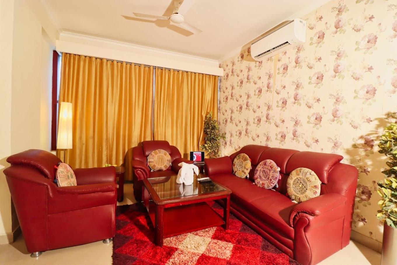 Crestmont Ashapurna Jaipur, Banipark Hotel Buitenkant foto